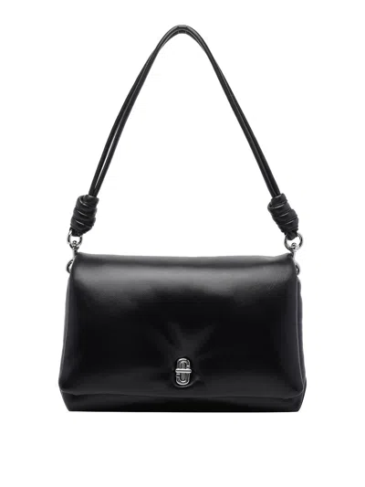 MARC JACOBS BOLSA BANDOLERA - NEGRO