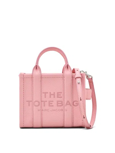 Marc Jacobs Bolsa Bandolera - Rosado In Nude & Neutrals