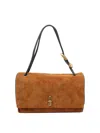 Marc Jacobs The Large Dual Shoulder Bag In Sand