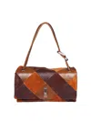 Marc Jacobs The Large Dual Large Dual Shoulder Bag In Brown