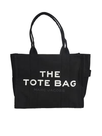 MARC JACOBS BOLSA DE HOMBRO - NEGRO