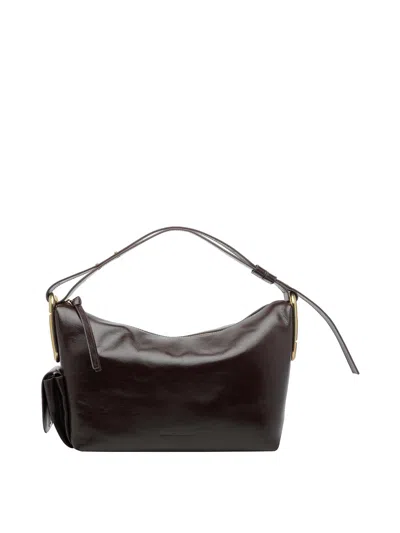 Marc Jacobs Bolsa De Hombro - Marrón