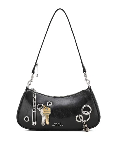 Marc Jacobs Bolsa De Hombro - Negro