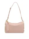 Marc Jacobs Rose The Snapshot Shoulder Bag In Pattern
