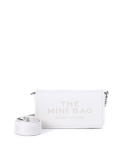 Marc Jacobs The Mini Bag In White