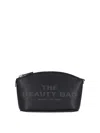 Shop Marc Jacobs Beuty Logo In Black