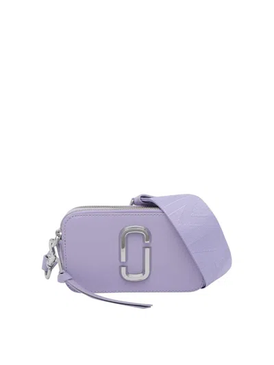 Marc Jacobs Bolso Clutch - Púrpura Claro