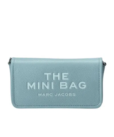Marc Jacobs Bolso  The Mini Bag In Blue