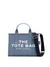 Marc Jacobs The Medium Tote Bag In Blue