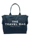 Marc Jacobs The Travel Tote Bag3 In Blue