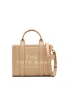 Marc Jacobs The Small Tote Stock Exchange In Sand