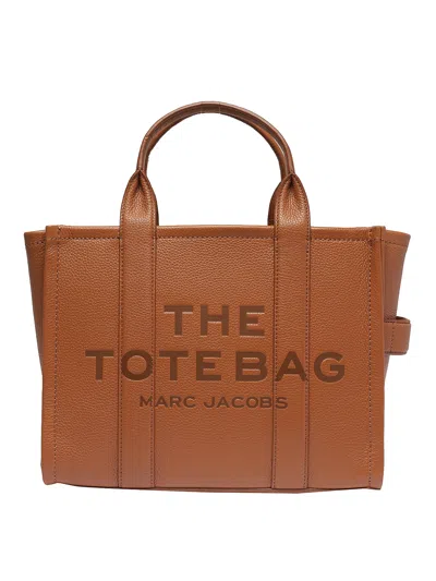Marc Jacobs Bolso Shopping - Marrón In Brown