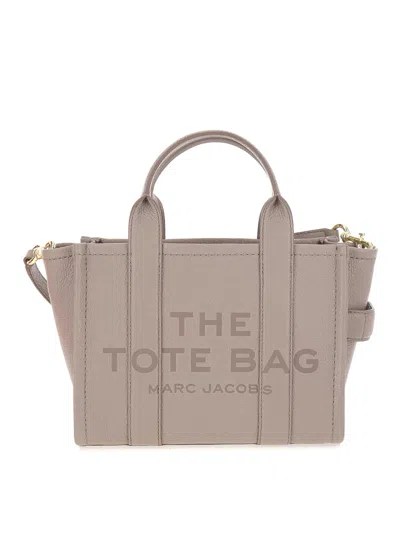 Marc Jacobs Bolso Shopping - Marrón Topo