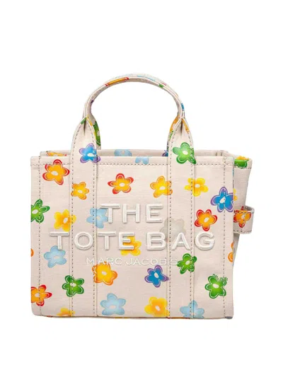 Marc Jacobs The Small Tote Bag In Multi