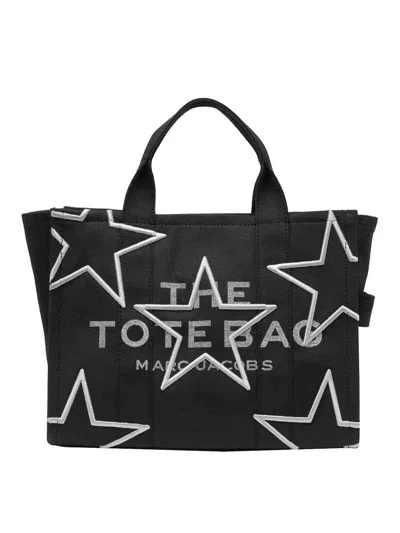Marc Jacobs Bolso Shopping - Negro In Black