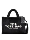 Marc Jacobs Medium The Terry Tote Bag In Black