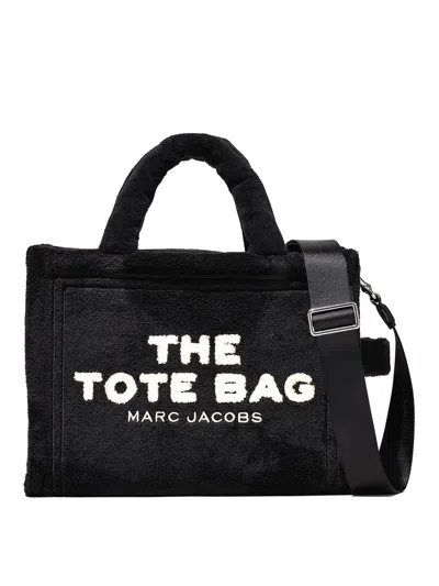 Marc Jacobs Bolso Shopping - Negro In Black