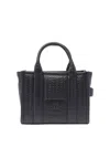 MARC JACOBS THE SMALL TOTE BAG WITH TWO HANDLES