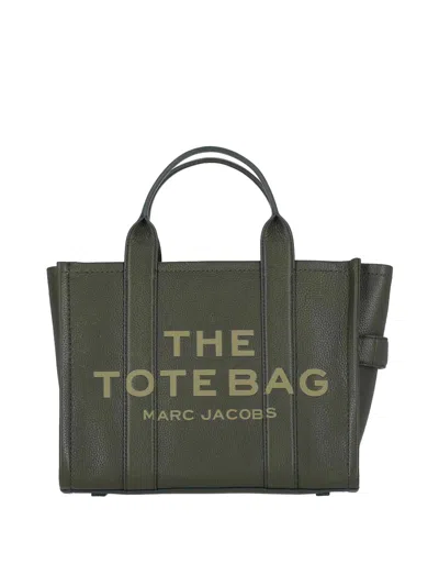 Marc Jacobs Tote Bag In Green