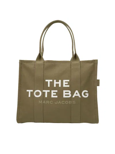 Marc Jacobs Bolso Shopping - Traveler Tote L In Green