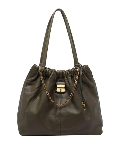 Marc Jacobs The Cristina Tote Bag In Green