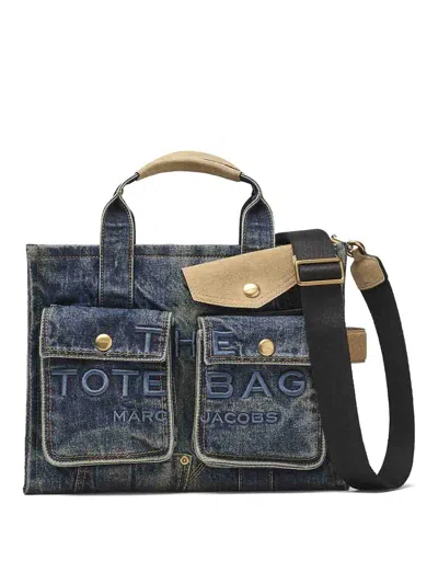 Marc Jacobs Bolso Shopping - Azul