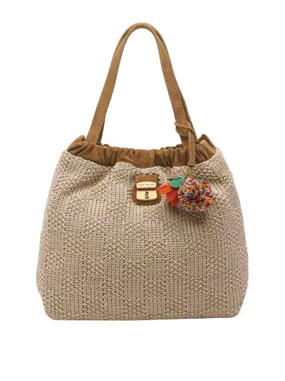 Marc Jacobs Beige The Tote Bag In Nude