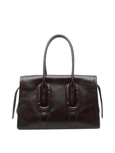 Marc Jacobs Bolso Shopping - Marrón