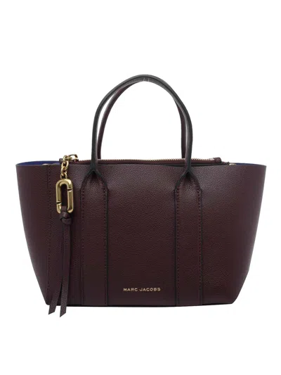 Marc Jacobs Bolso Shopping - Rojo