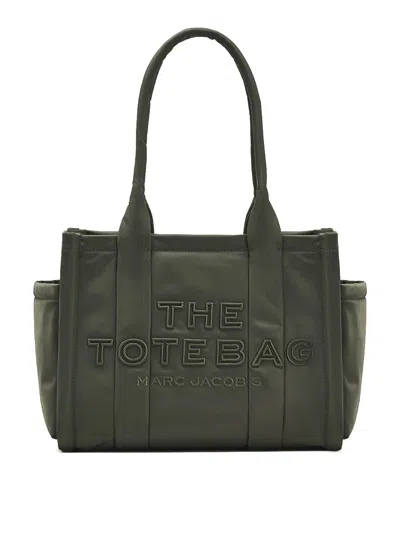 Marc Jacobs Bolso Shopping - Verde Oscuro