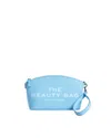 Marc Jacobs Borsa A Mano The Beauty Bag Celeste Blue
