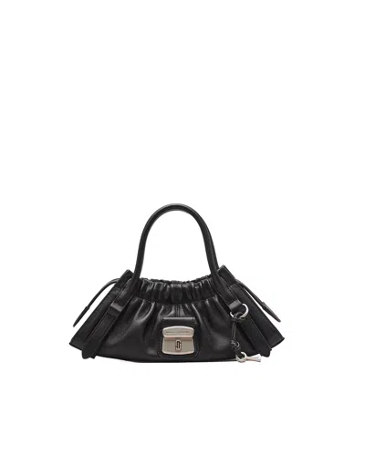 Marc Jacobs Borsa A Mano The Cristina Small Satchel Black
