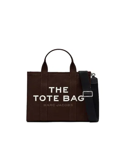 Marc Jacobs Borsa A Mano The Medium Tote Bag Ganache In Brown