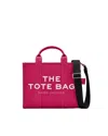 Marc Jacobs Borsa A Mano The Medium Tote Bag Raspberry Pink