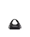Marc Jacobs Borsa A Mano The Micro Crossbody Sack Black