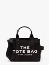 Marc Jacobs Structured Medium Tote With Dual Handles