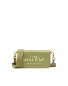 Marc Jacobs Borsa A Spalla The Leather Mini Reed