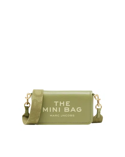 Marc Jacobs Borsa A Spalla The Leather Mini Reed