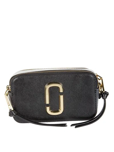 Marc Jacobs Borsa A Tracolla In Black