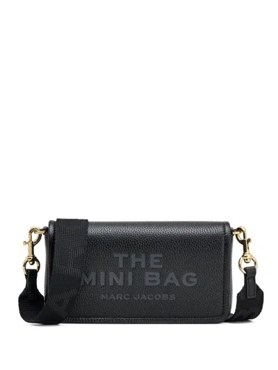 MARC JACOBS MARC JACOBS BORSA A TRACOLLA NERA