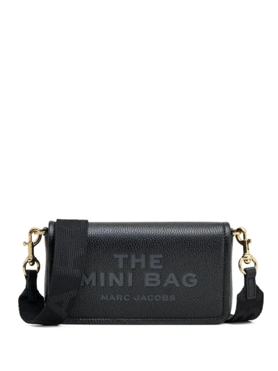 MARC JACOBS THE LEATHER MINI BAG