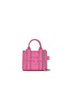 Marc Jacobs Borsa A Tracolla The Nano Tote Crossbody Bow Pink