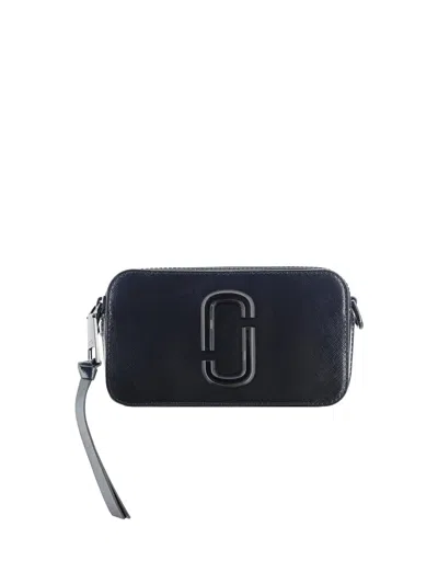 Marc Jacobs Borsa A Tracolla The Snapshot Dtm In Black