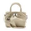 Marc Jacobs Borsa Bauletto Micro In Neutral
