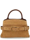 Marc Jacobs Borsa "dakota" Small In Brown