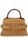 Marc Jacobs Borsa "dakota" Small In Sand