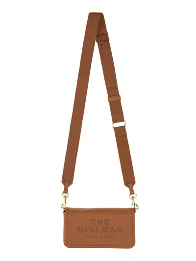 Marc Jacobs Borsa "the Mini Bag" In Brown