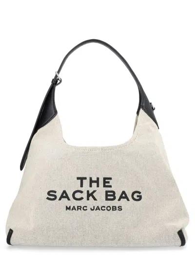 Marc Jacobs The Sack Handbag Shopping Bag For Women In Neutral