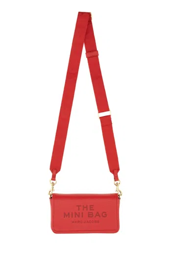Marc Jacobs Borsa Mini In Pelle