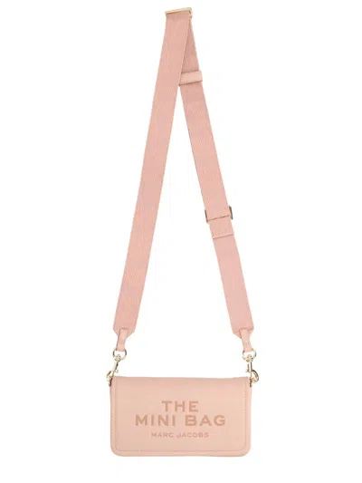 Marc Jacobs Borsa "the Mini Bag" In Pink